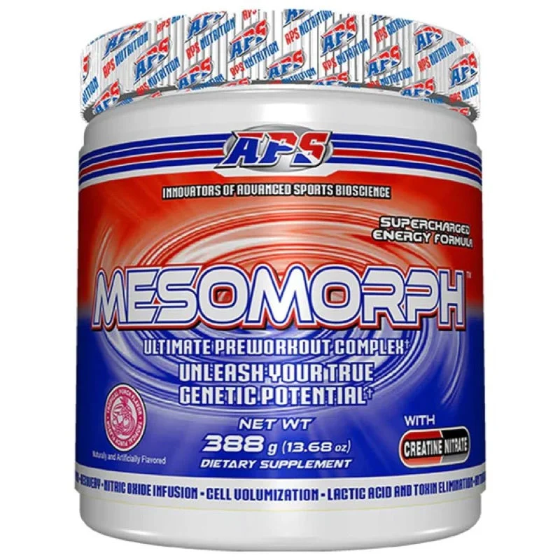 APS Mesomorph - All Supplements Gold Coast