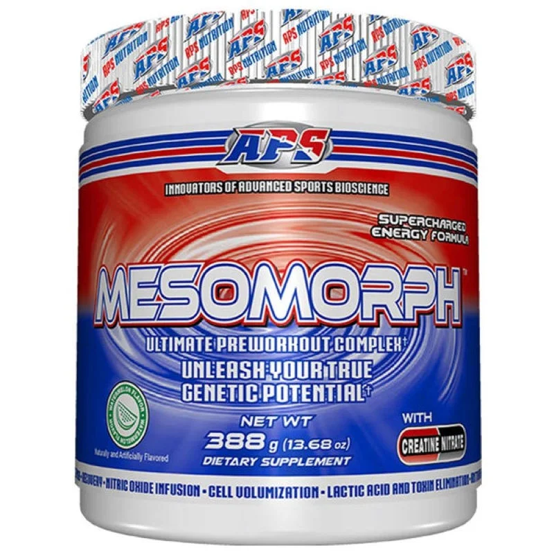 APS Mesomorph - All Supplements Gold Coast