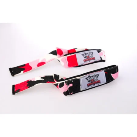 All Supplements Weight Lifting Straps (Uni Sex) - Gold Coast