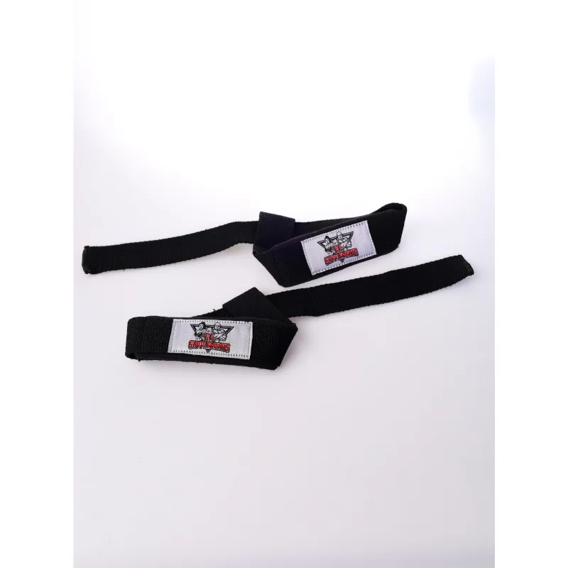 All Supplements Weight Lifting Straps (Uni Sex) - Gold Coast
