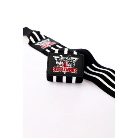 All Supplements Gym Wrist Wraps Super Heavy Duty - Gold Coast