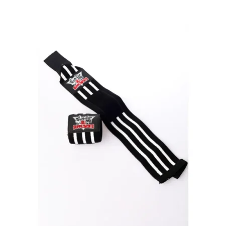 All Supplements Gym Wrist Wraps Super Heavy Duty - Gold Coast