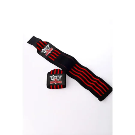 All Supplements Gym Wrist Wraps Super Heavy Duty - Gold Coast