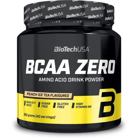 Biotech USA BCAA Zero - All Supplements Gold Coast
