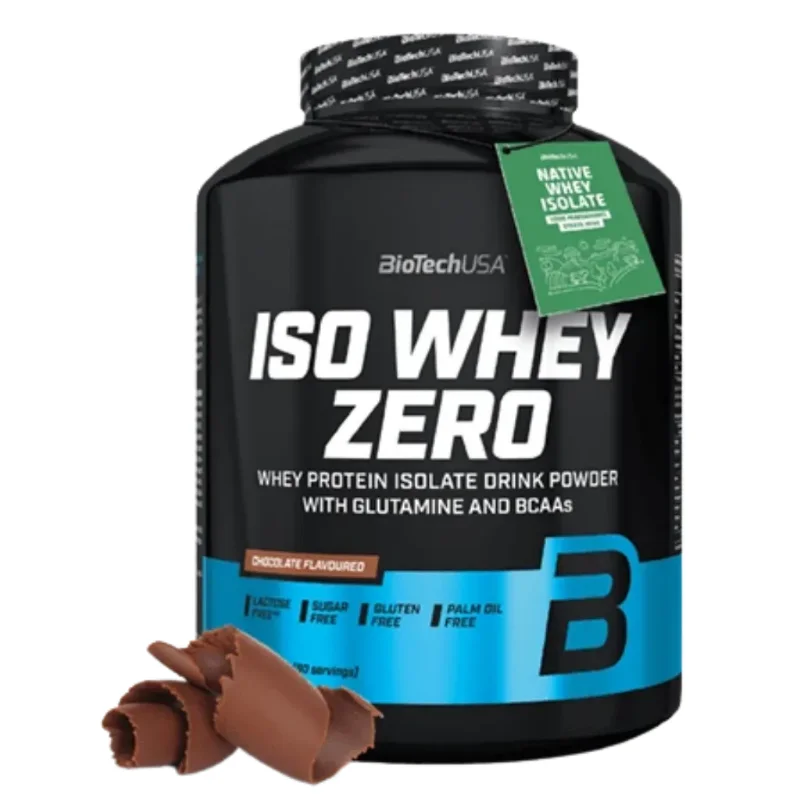 Biotech USA ISO Whey Zero - All Supplements Gold Coast