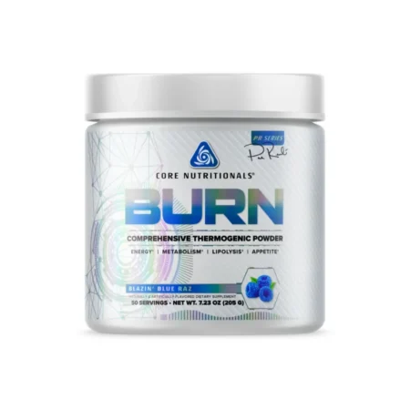 Core Nutritionals Burn Thermogenic Powder