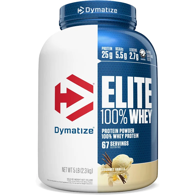 Dymatize Elite 100% Whey Protein - All Supplements Gold Coast