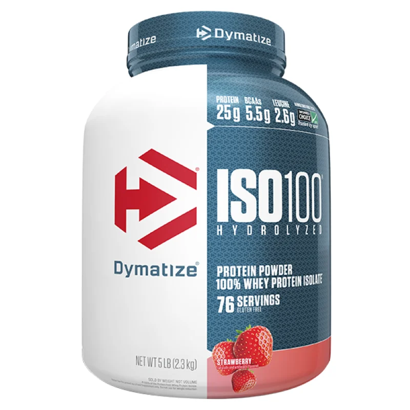 Dymatize ISO100 Hydrolyzed - All Supplements Gold Coast