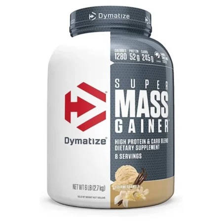 Dymatize Super Mass Gainer - All Supplements Gold Coast
