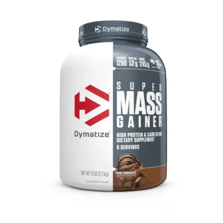 Dymatize Super Mass Gainer - All Supplements Gold Coast