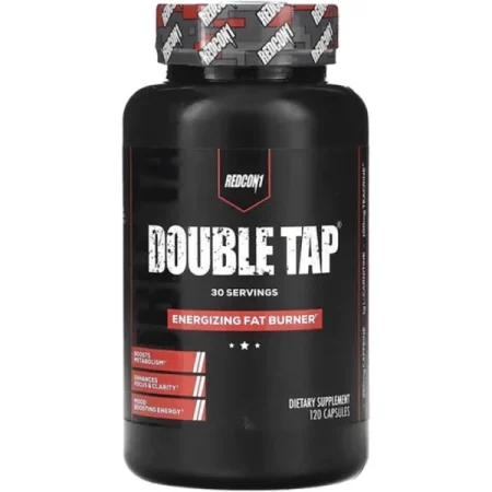 Double tap capsules