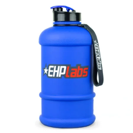 EHP Labs Blue Water Bottle 1.3ltr - All Supplements Gold Coast
