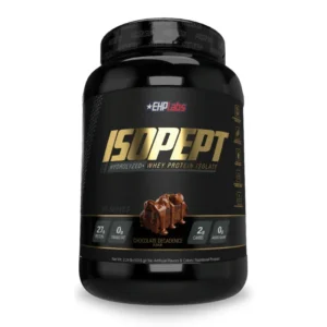 EHP Labs IsoPept Hydrolyzed Whey Protein Isolate - All Supplements Gold Coast