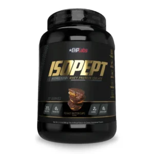 EHP Labs IsoPept Hydrolyzed Whey Protein Isolate - All Supplements Gold Coast