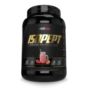 EHP Labs IsoPept Hydrolyzed Whey Protein Isolate - All Supplements Gold Coast