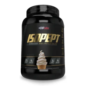 EHP Labs IsoPept Hydrolyzed Whey Protein Isolate - All Supplements Gold Coast