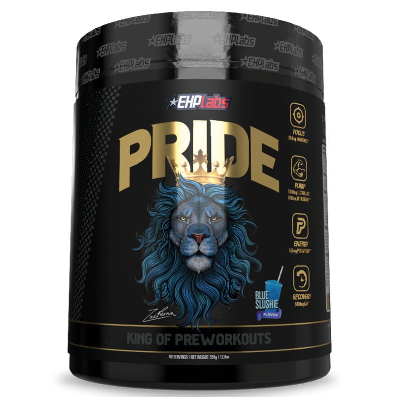 EHP Labs PRIDE Pre-Workout - All Supplements Gold Coast