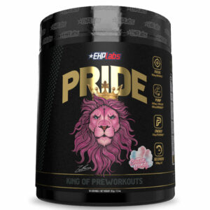 EHP Labs PRIDE Pre-Workout - All Supplements Gold Coast