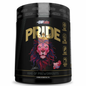 EHP Labs PRIDE Pre-Workout - All Supplements Gold Coast