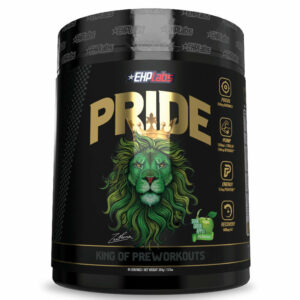 EHP Labs PRIDE Pre-Workout - All Supplements Gold Coast
