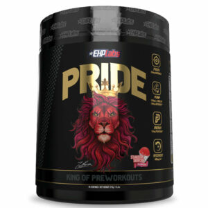 EHP Labs PRIDE Pre-Workout - All Supplements Gold Coast