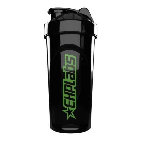 All Supplements Gold Coast - EHP Labs Green/Black Shaker