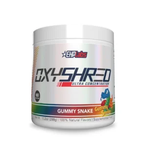 EHP Labs OxyShred - All Supplements Gold Coast