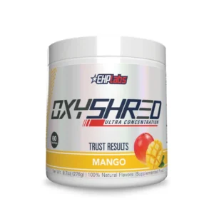 EHP Labs OxyShred - All Supplements Gold Coast