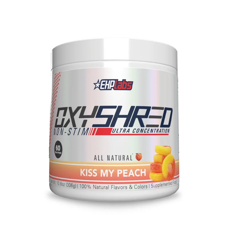 EHP Labs OxyShred Non-Stim - All Supplements Gold Coast