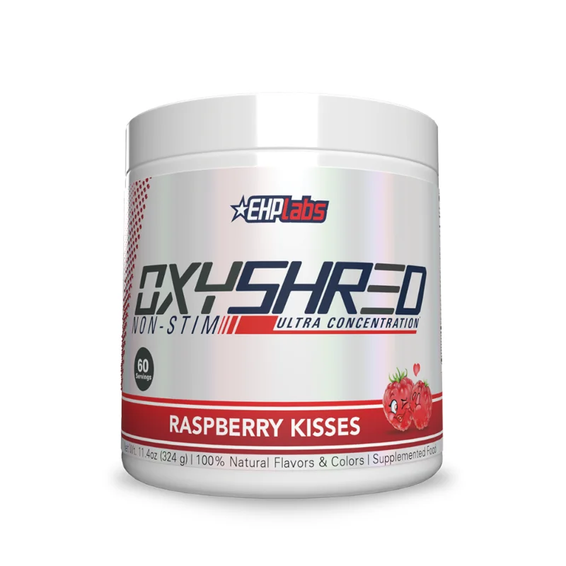 EHP Labs OxyShred Non-Stim - All Supplements Gold Coast