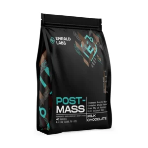 Emrald Labs Post Mass - All Supplements Gold Coast