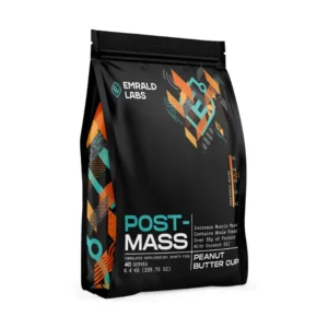 Emrald Labs Post Mass - All Supplements Gold Coast