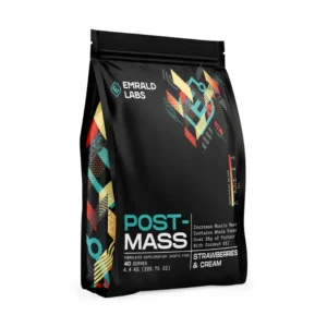Emrald Labs Post Mass - All Supplements Gold Coast