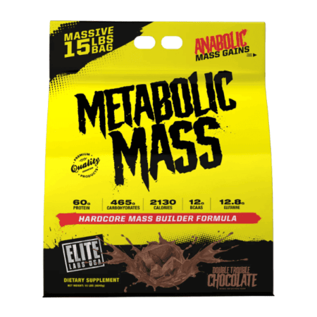 Elite Labs USA Metabolic Mass - All Supplements Gold Coast