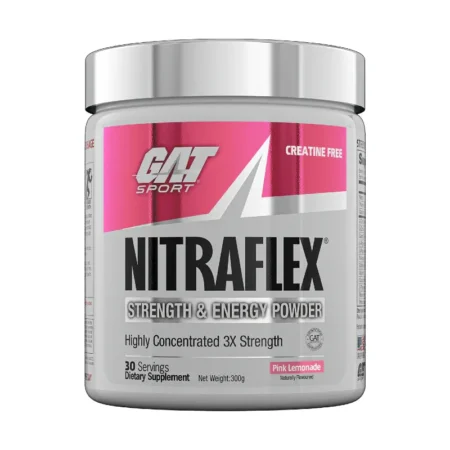 Gat Sport Nitraflex Pre Workout