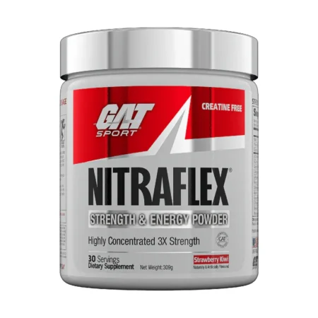 Gat Sport Nitraflex Pre Workout