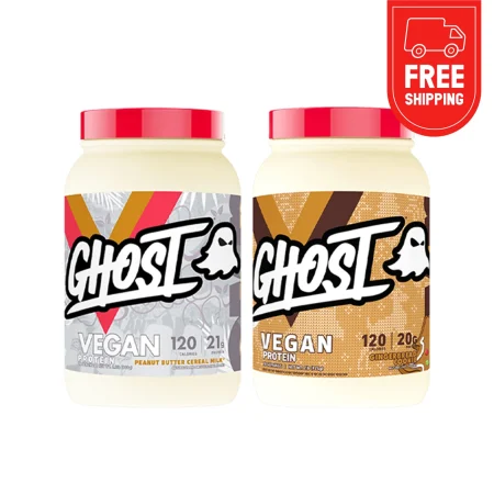 Ghost Vegan Protein Combo