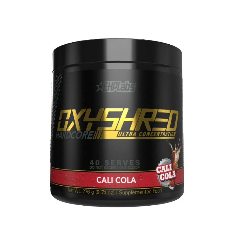EHP Labs OxyShred Hardcore - All Supplements Gold Coast