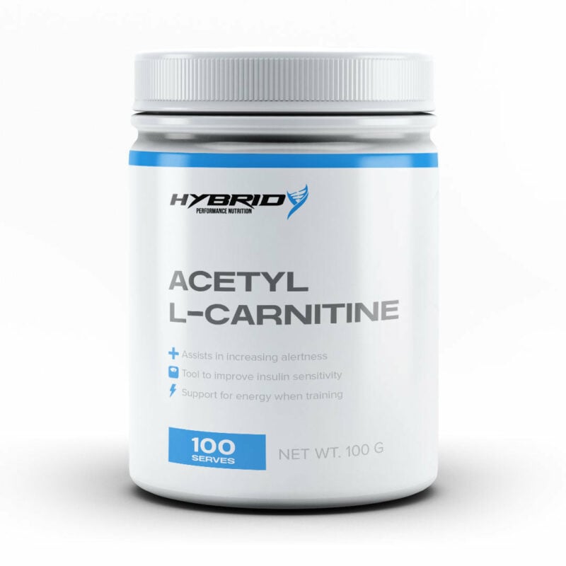 Hybrid Acetyl L Carnitine All Supplements Gold coast