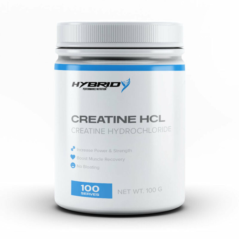 Hybrid Nutrition Creatine HCL