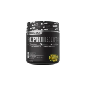 Musclesport Alpha Burn - All Supplements Gold Coast