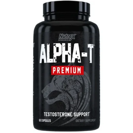 Nutrex Research Alpha T Premium - All Supplements Gold Coast