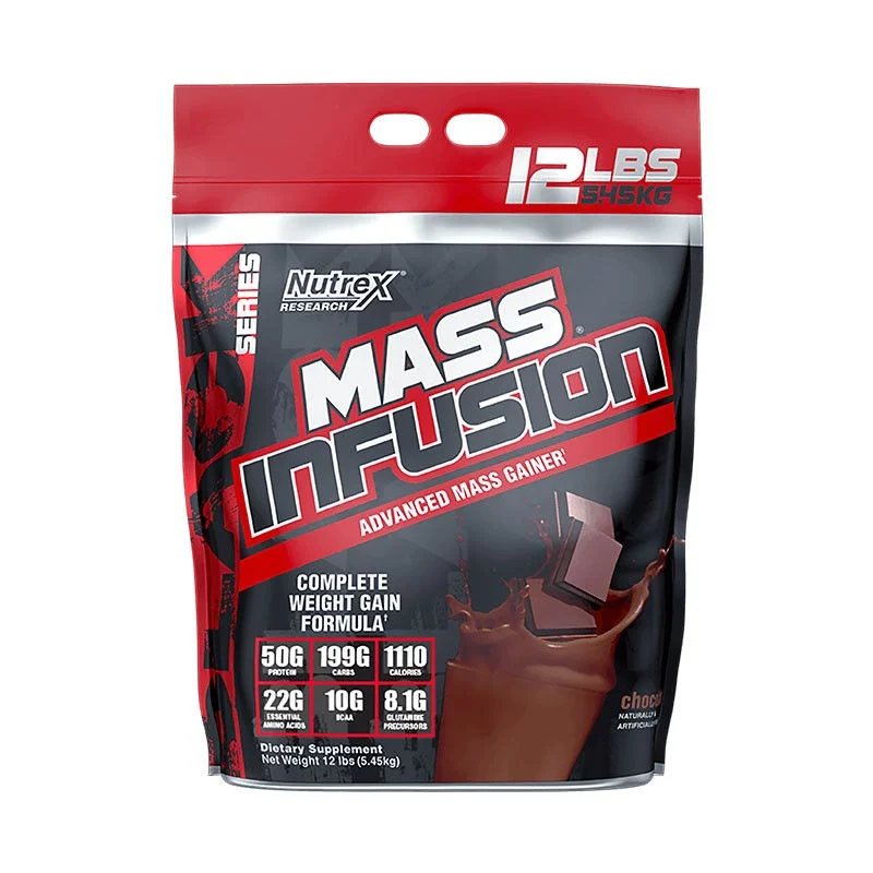 Nutrex Research Mass Infusion - All Supplements Gold Coast