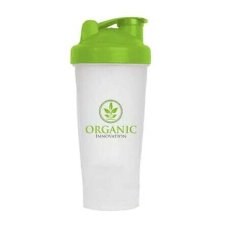 Organic Innovation BPA Free Protein Shaker - All Supplements Gold Coast