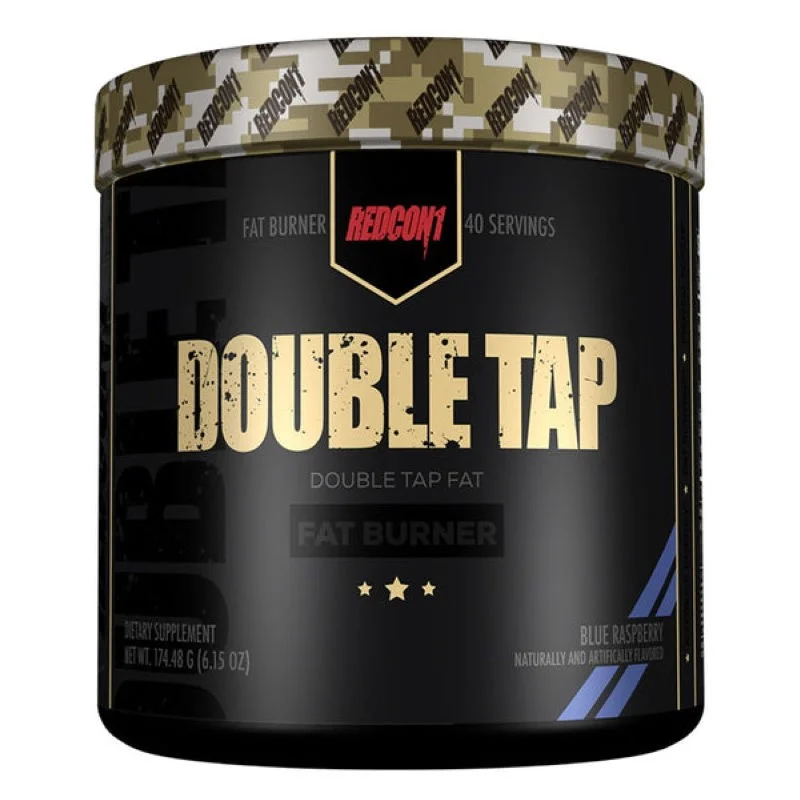Redcon1 Double Tap Powder - All Supplements Gold Coast