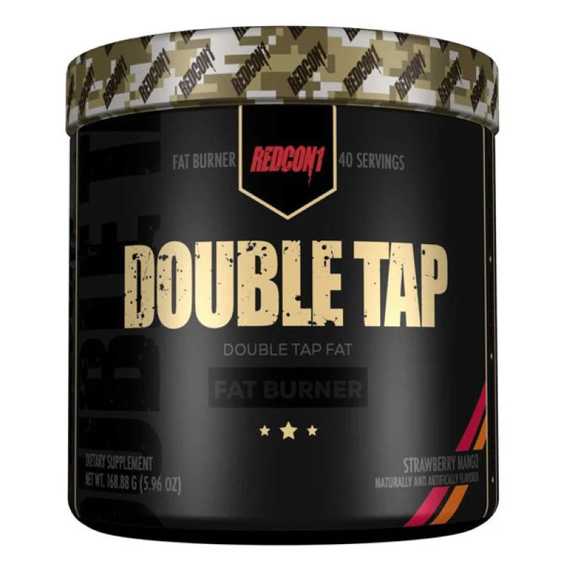Redcon1 Double Tap Powder - All Supplements Gold Coast