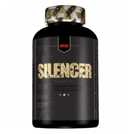 Redcon1 Silencer - All Supplements Gold Coast