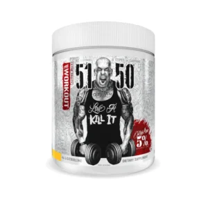Rich Piana 5% Nutrition 5150 Preworkout  - All Supplements Gold Coast Australia