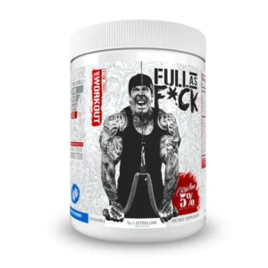 Rich Piana 5% Nutrition Full As F*ck  - All Supplements Gold Coast Australia