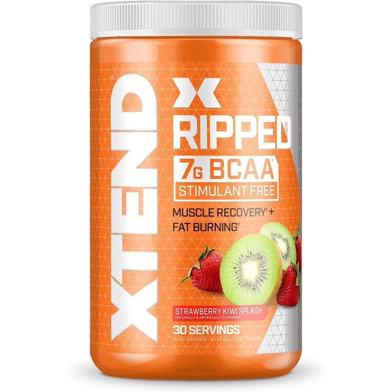 Scivation Xtend Ripped BCAA's - All Supplements Gold Coast Australia